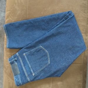 Men's Boss Hugo Denim Blue Jeans Size 33/32 Used